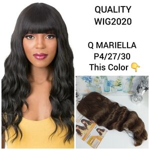 Ladies Wig (P4/27/30)
